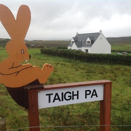 Bed and Breakfast Taigh Pa Uig  Exterior foto