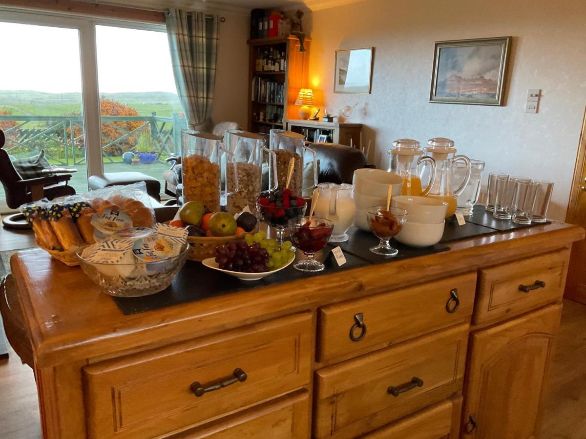 Bed and Breakfast Taigh Pa Uig  Exterior foto